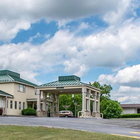 Quality Inn Bedford Dış mekan fotoğraf