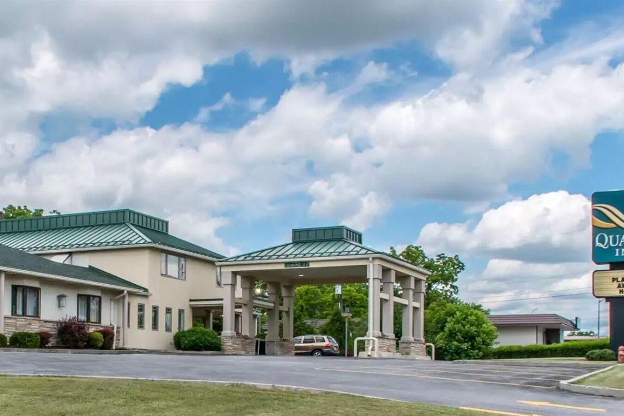 Quality Inn Bedford Dış mekan fotoğraf