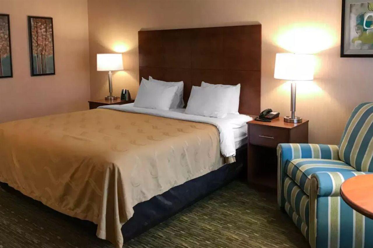 Quality Inn Bedford Dış mekan fotoğraf
