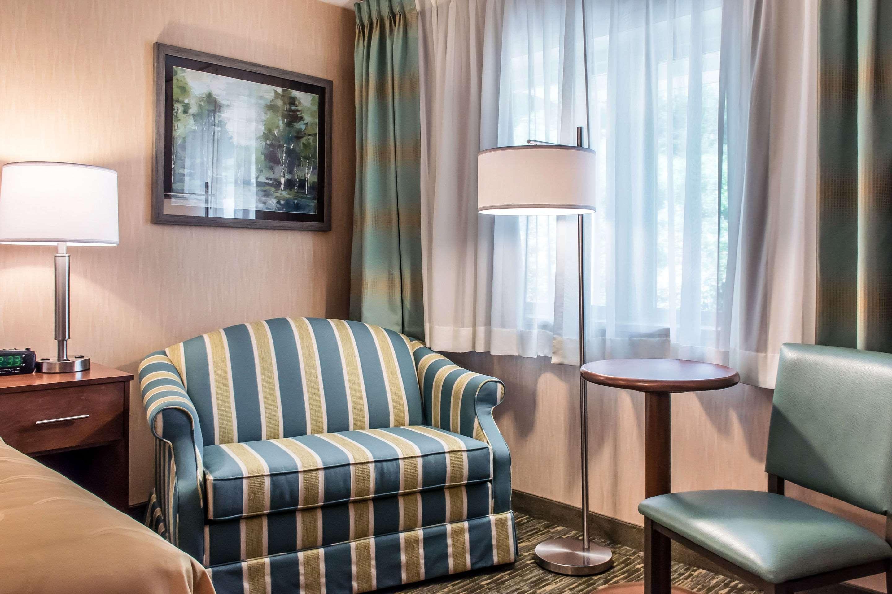 Quality Inn Bedford Dış mekan fotoğraf