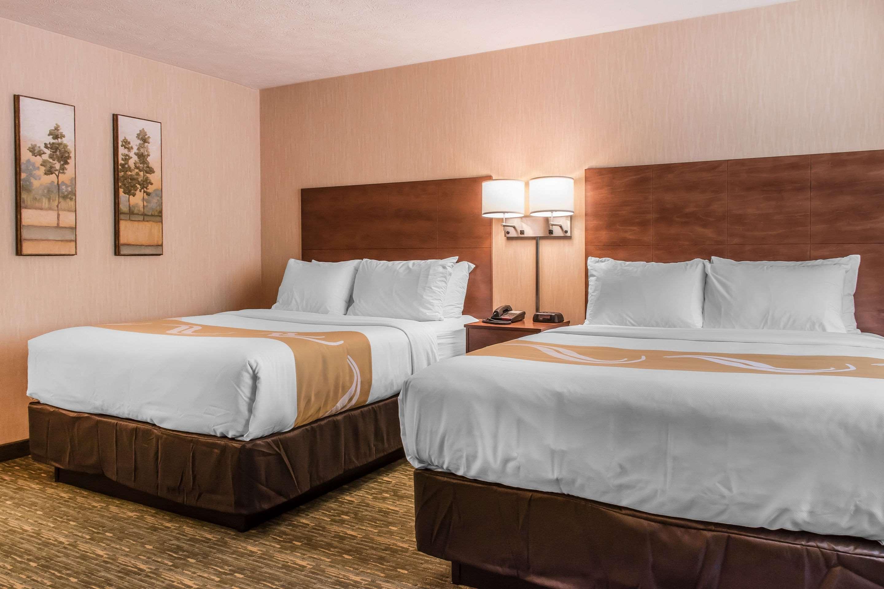Quality Inn Bedford Dış mekan fotoğraf