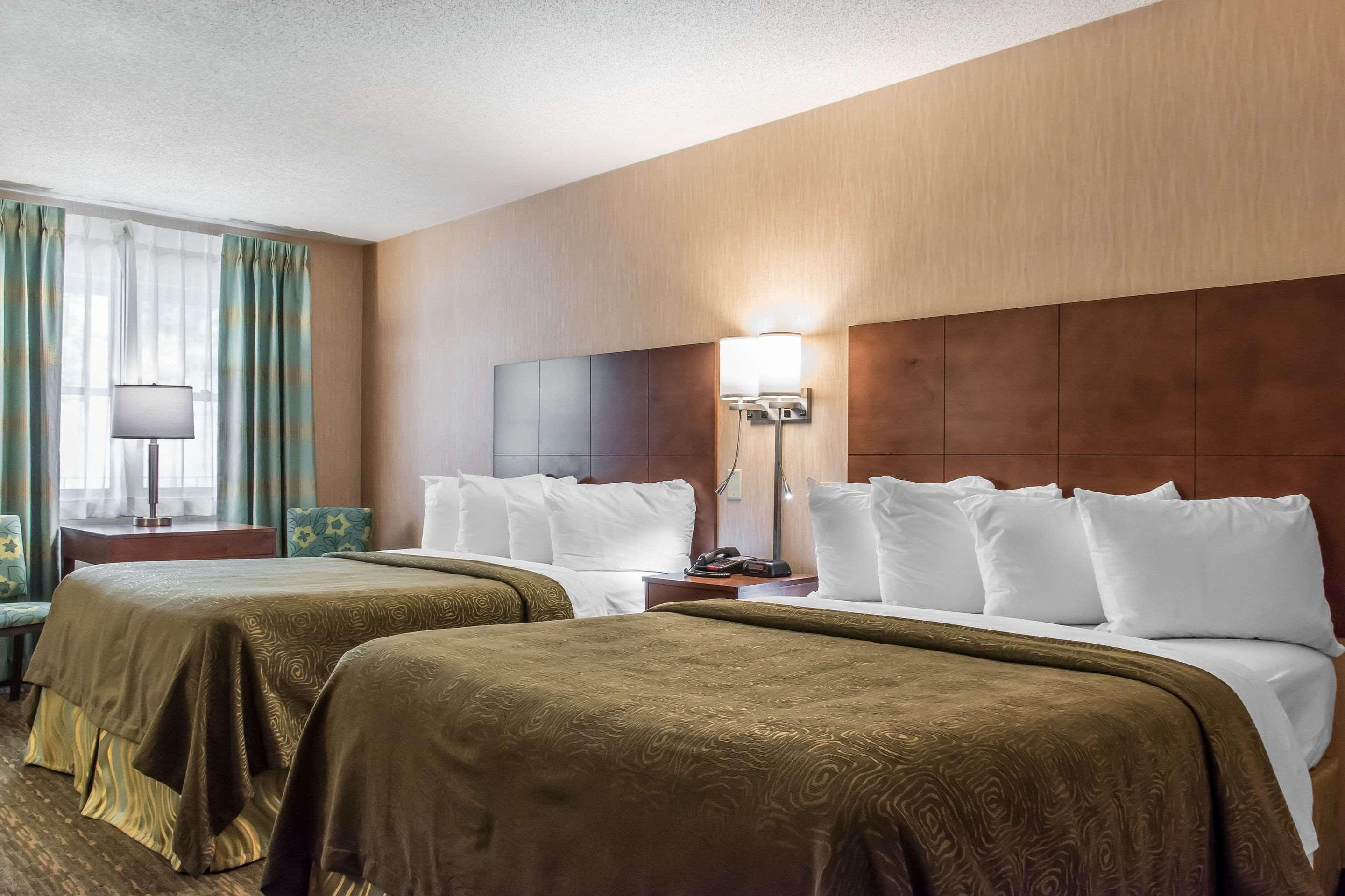 Quality Inn Bedford Dış mekan fotoğraf