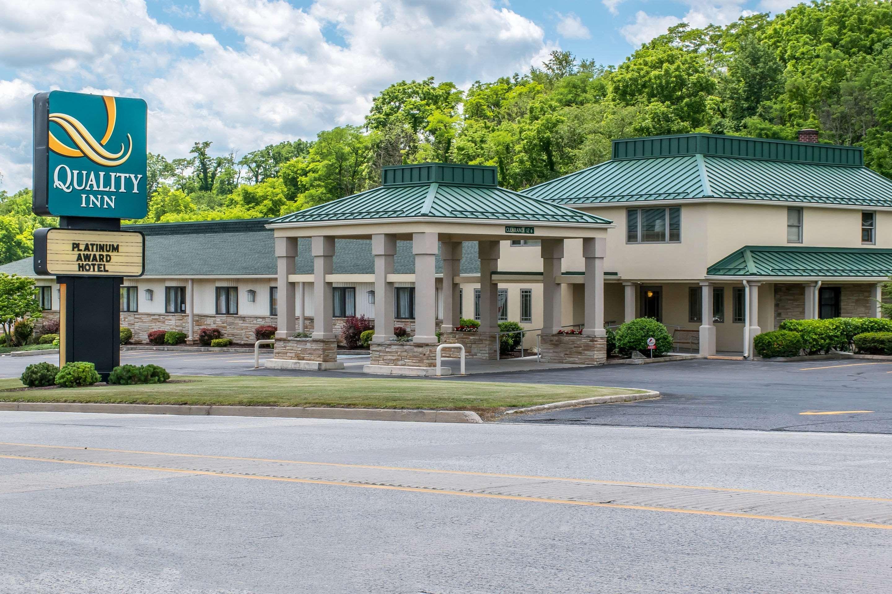 Quality Inn Bedford Dış mekan fotoğraf