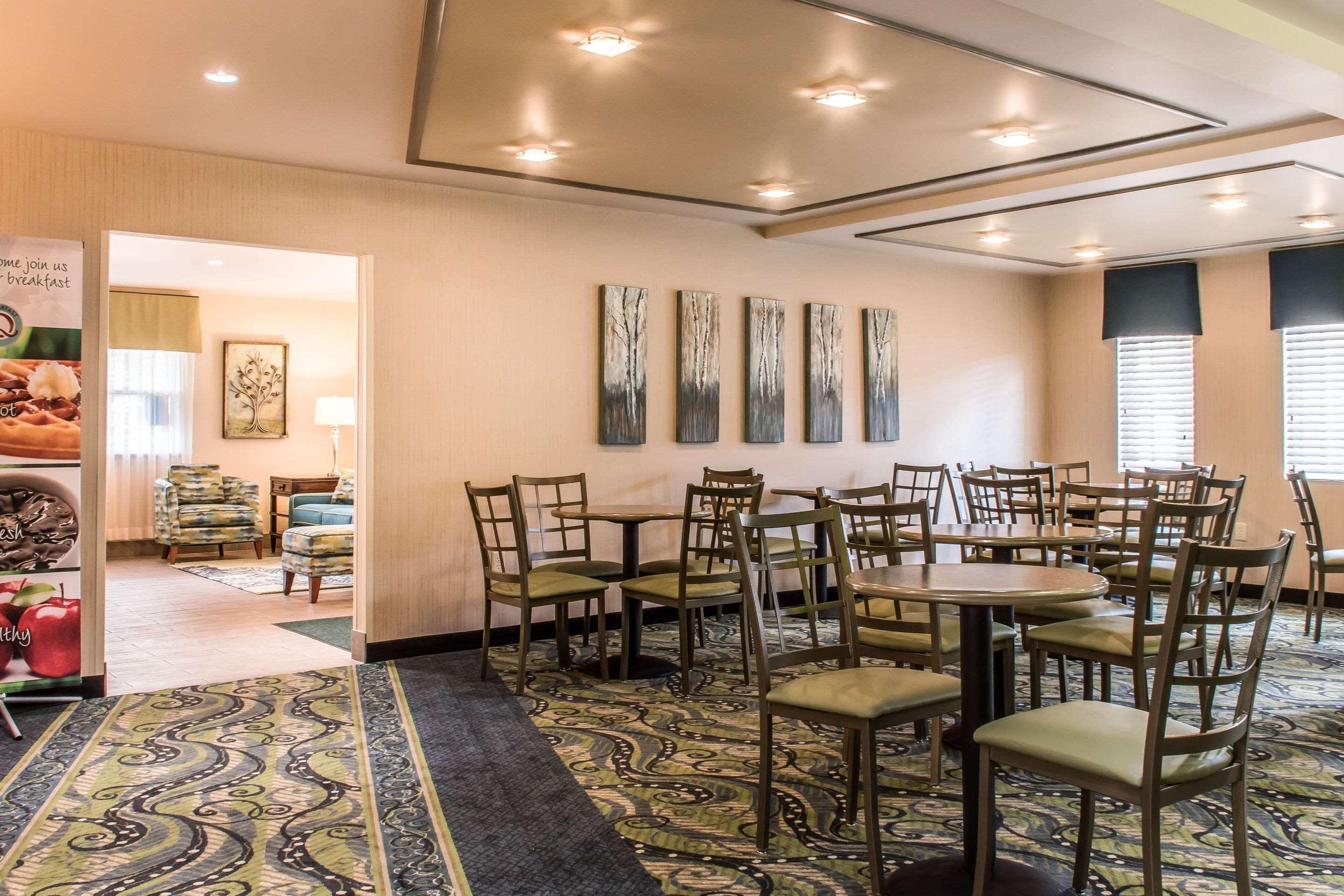 Quality Inn Bedford Dış mekan fotoğraf