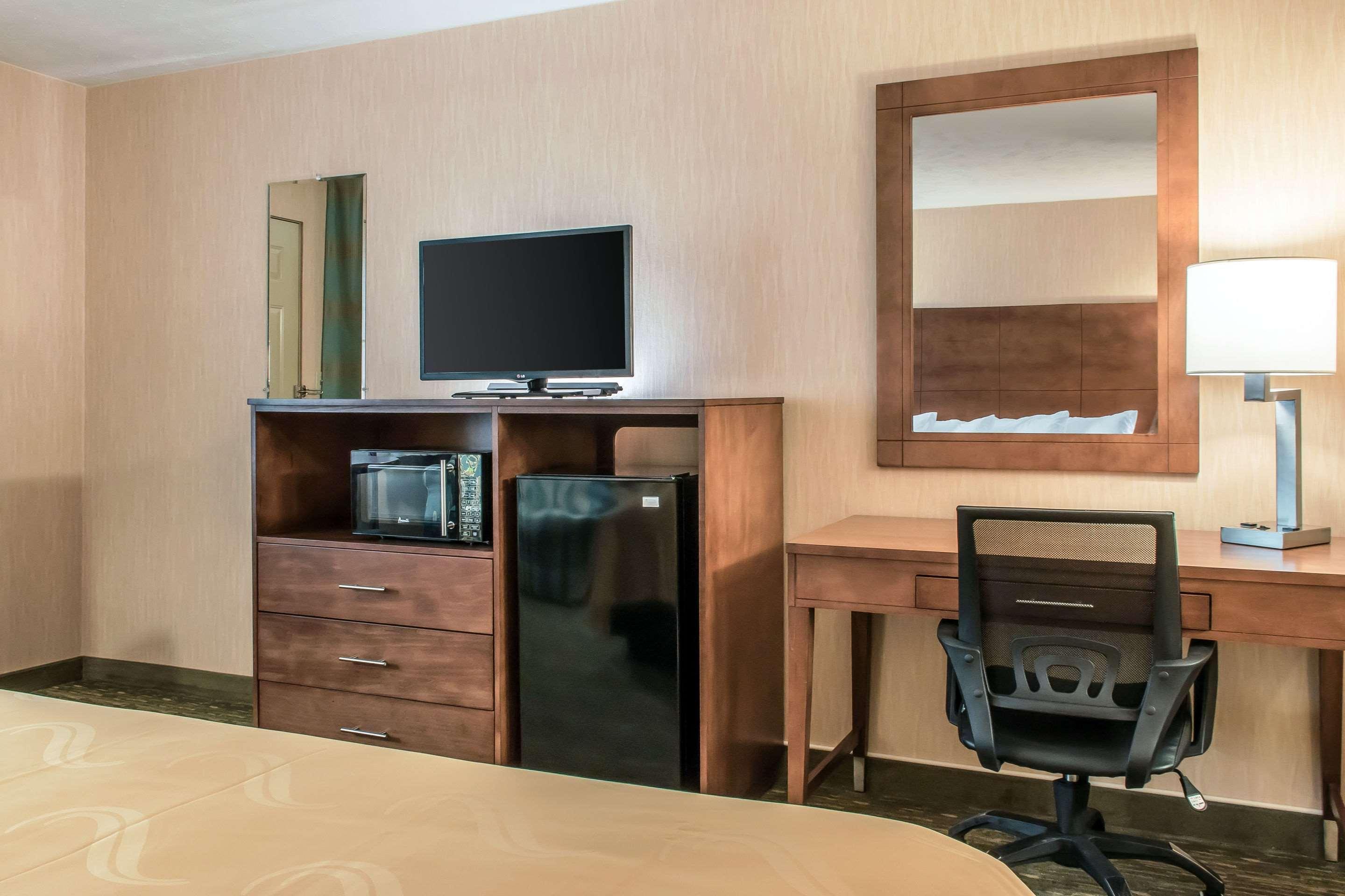 Quality Inn Bedford Dış mekan fotoğraf