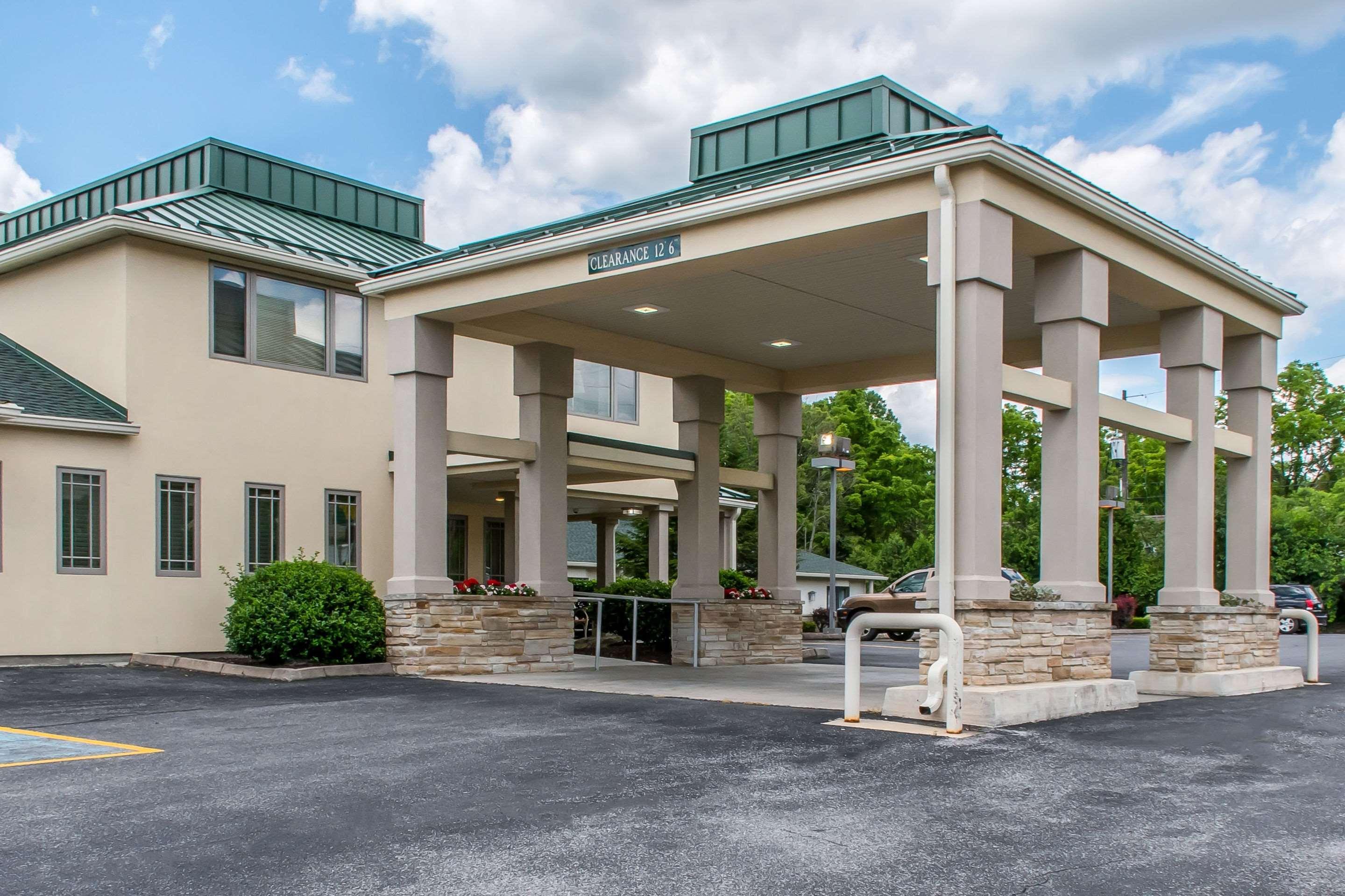 Quality Inn Bedford Dış mekan fotoğraf