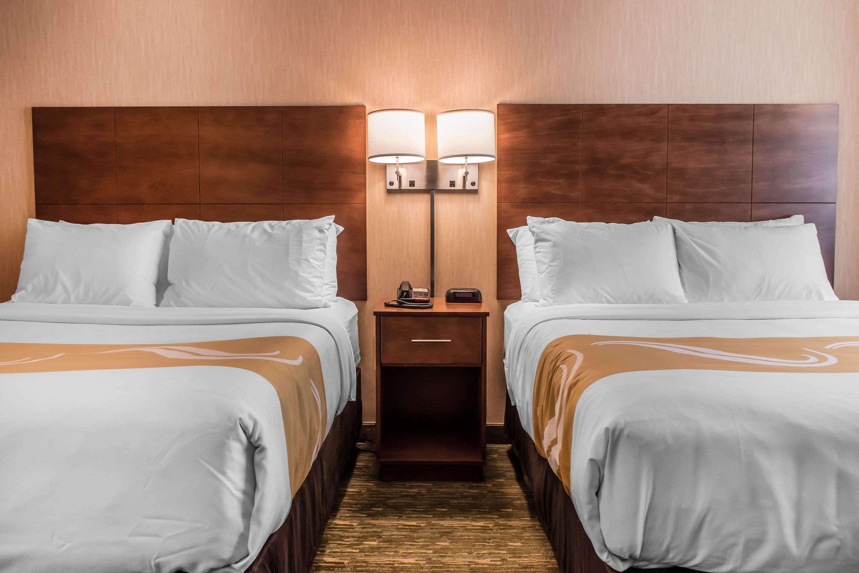 Quality Inn Bedford Dış mekan fotoğraf