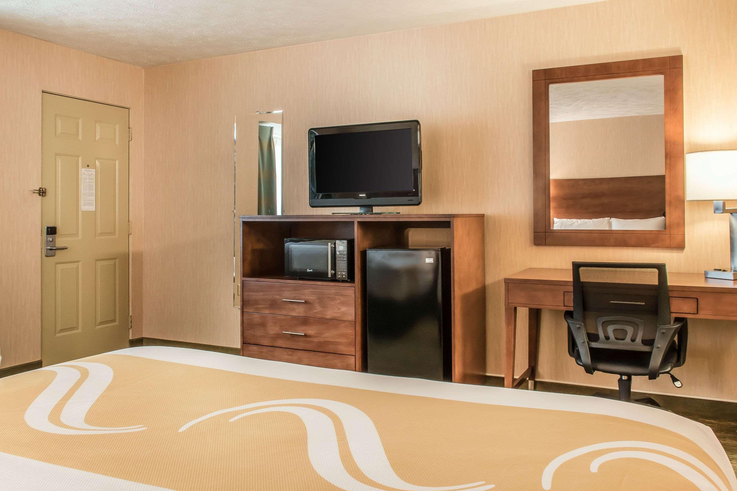 Quality Inn Bedford Dış mekan fotoğraf