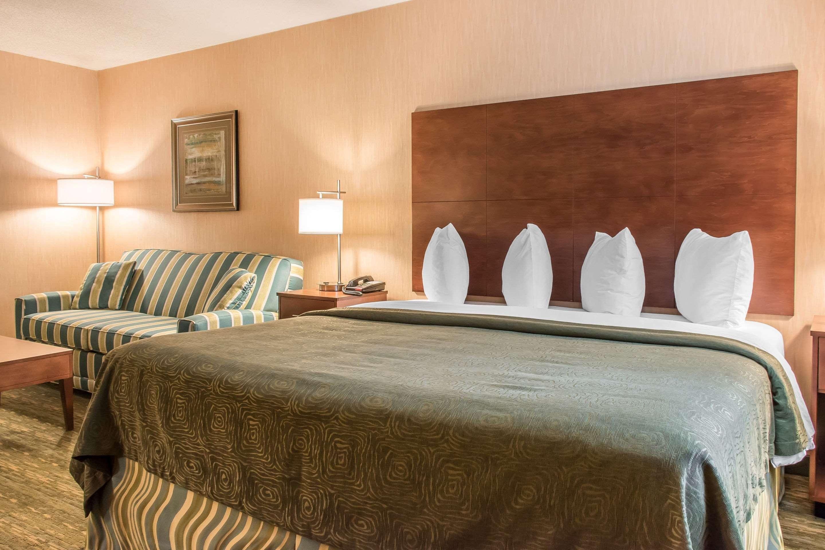 Quality Inn Bedford Dış mekan fotoğraf