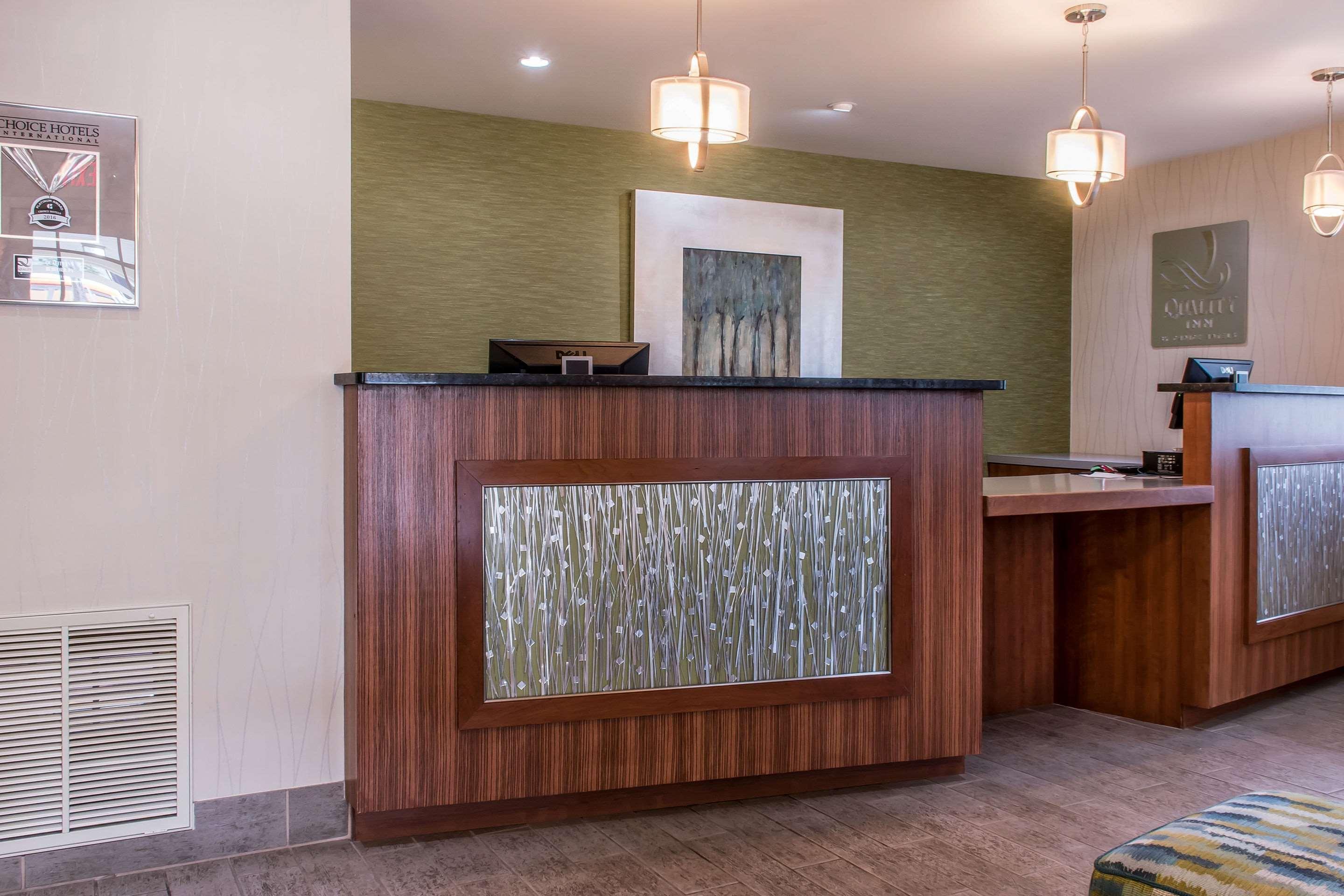 Quality Inn Bedford Dış mekan fotoğraf