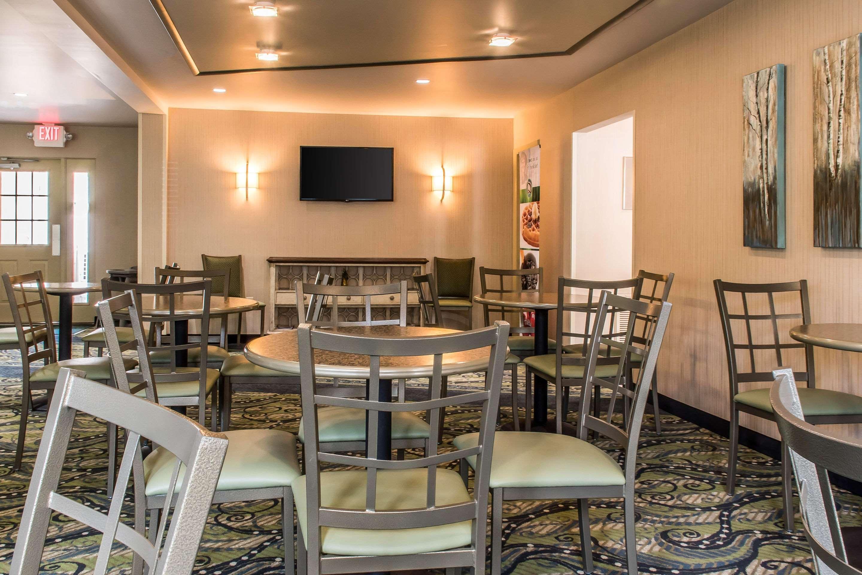 Quality Inn Bedford Dış mekan fotoğraf