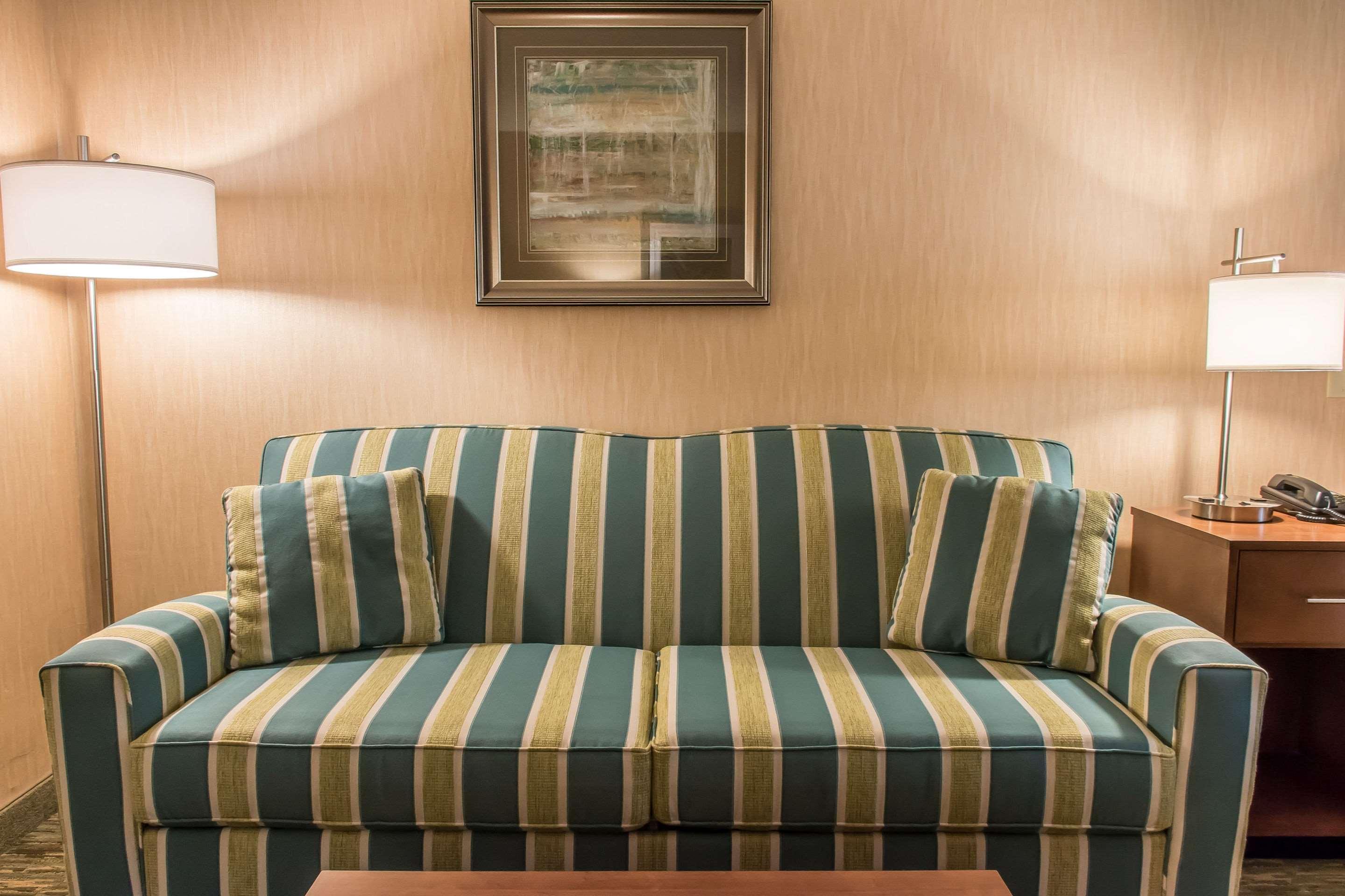 Quality Inn Bedford Dış mekan fotoğraf