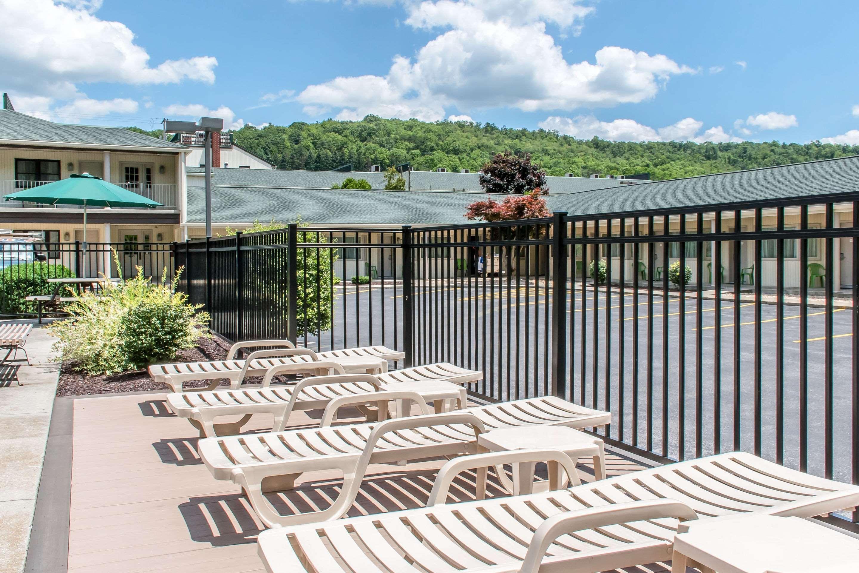 Quality Inn Bedford Dış mekan fotoğraf