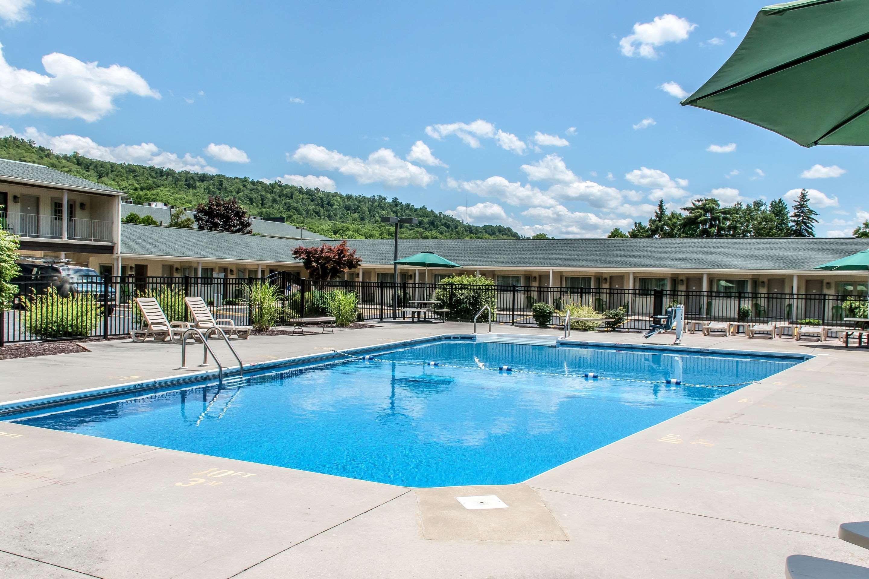 Quality Inn Bedford Dış mekan fotoğraf