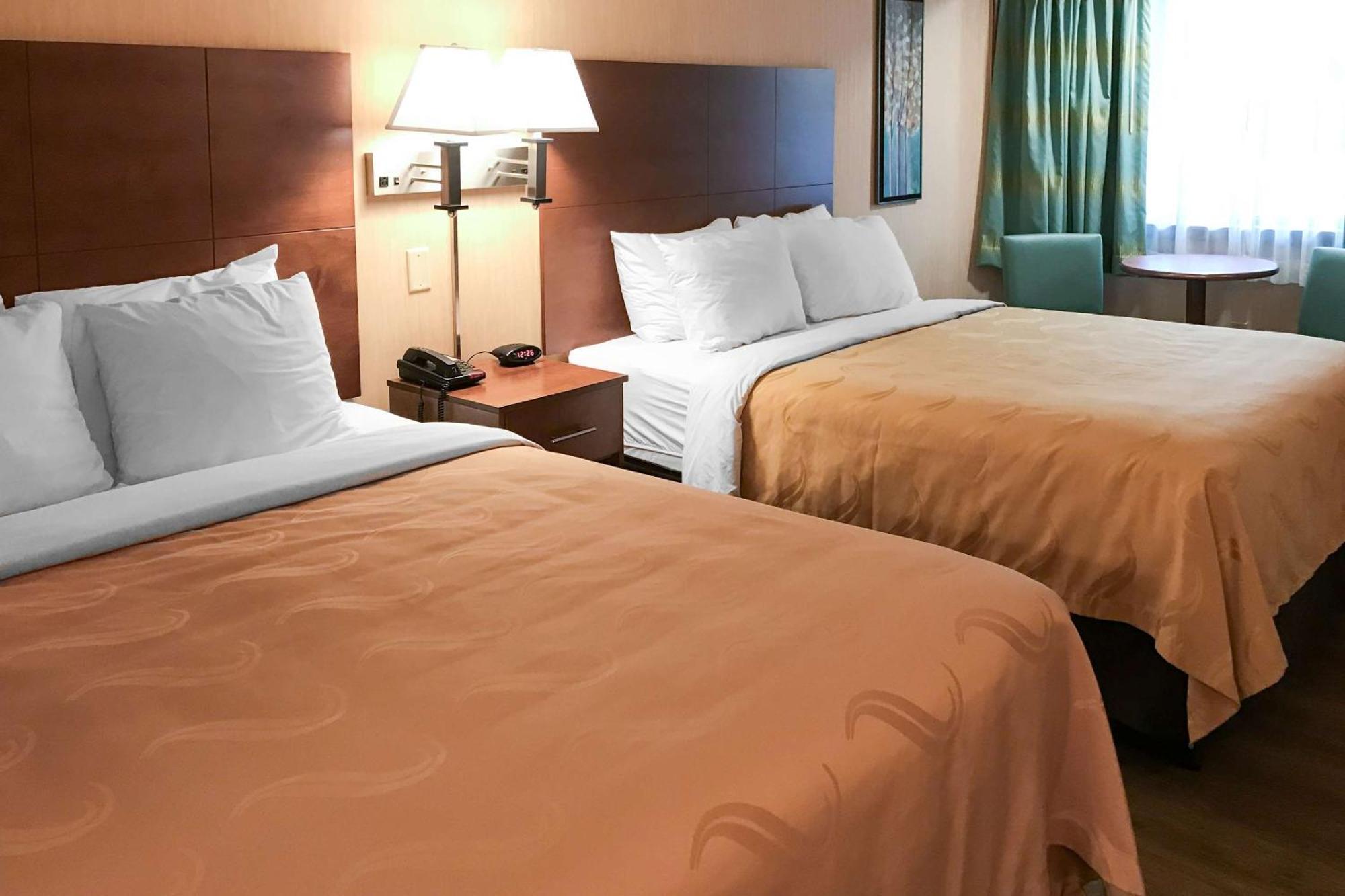 Quality Inn Bedford Dış mekan fotoğraf