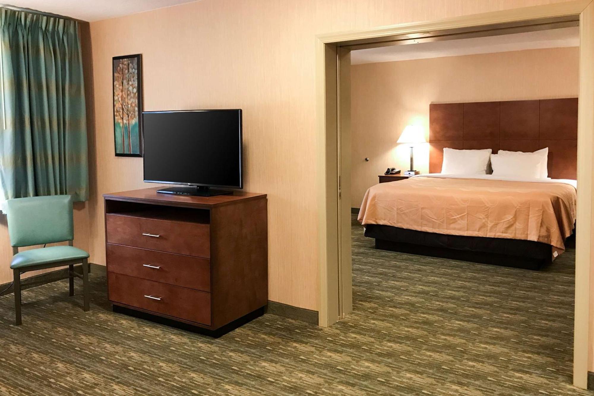 Quality Inn Bedford Dış mekan fotoğraf