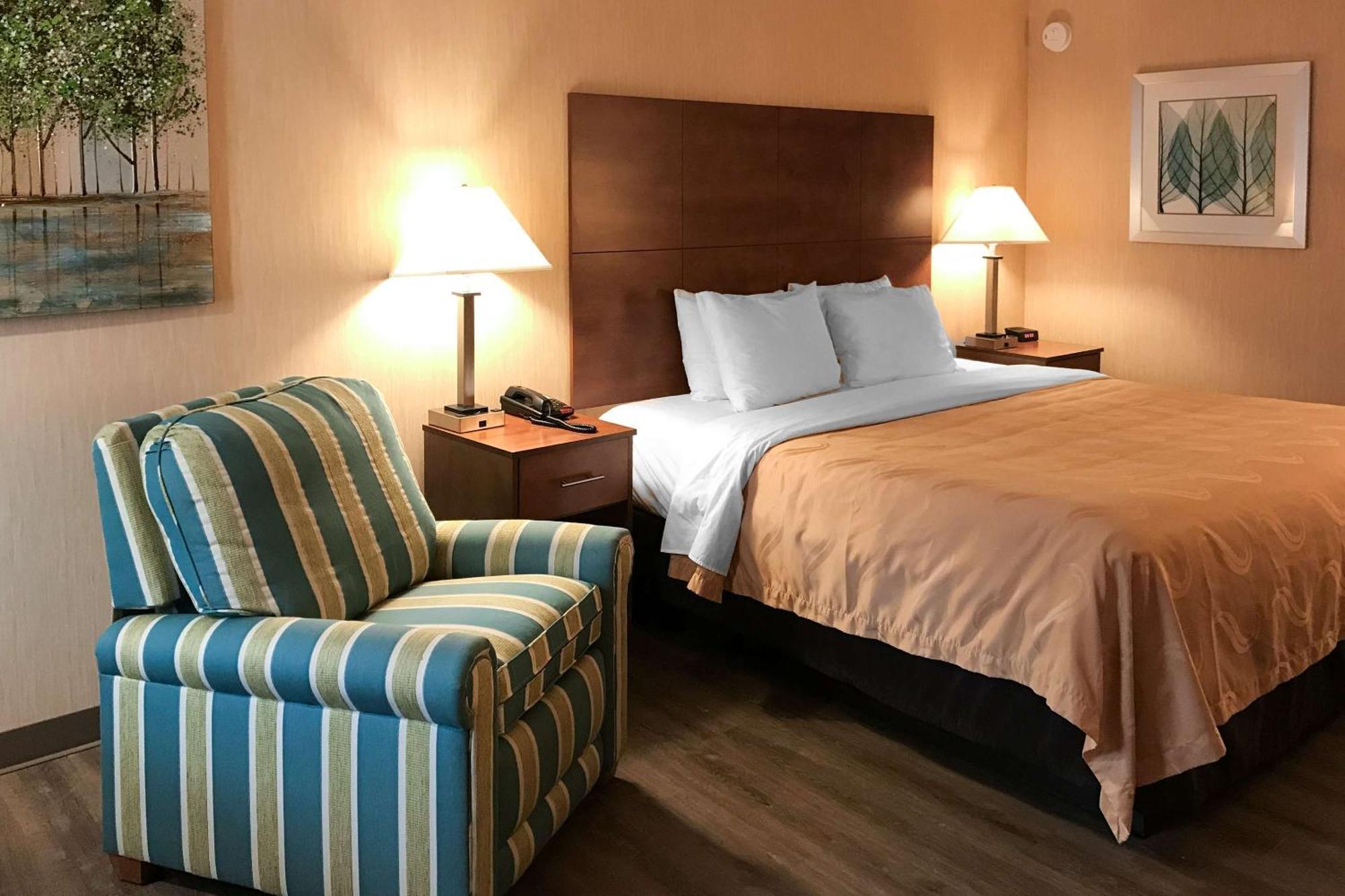 Quality Inn Bedford Dış mekan fotoğraf