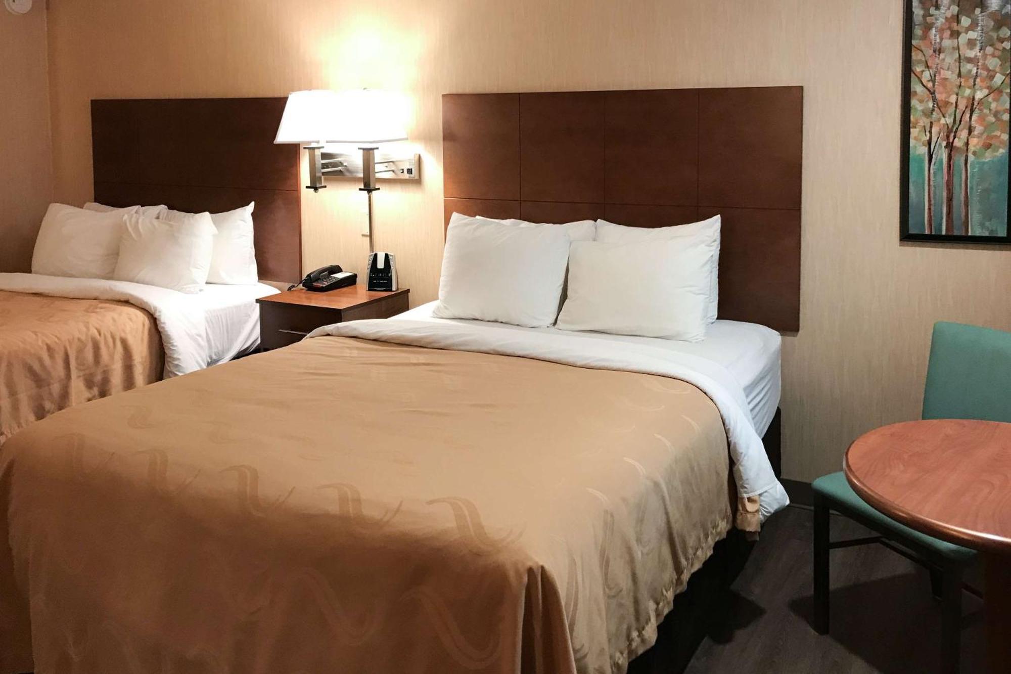 Quality Inn Bedford Dış mekan fotoğraf