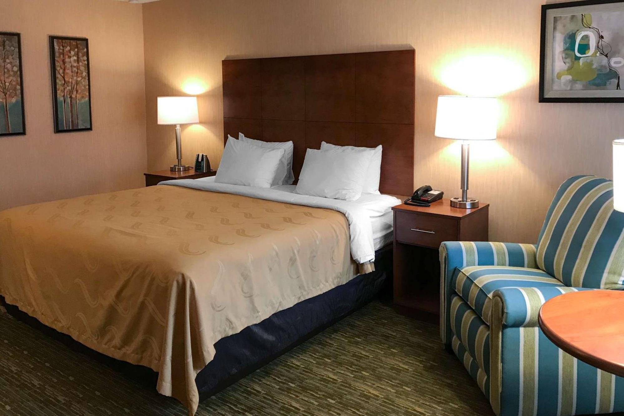Quality Inn Bedford Dış mekan fotoğraf