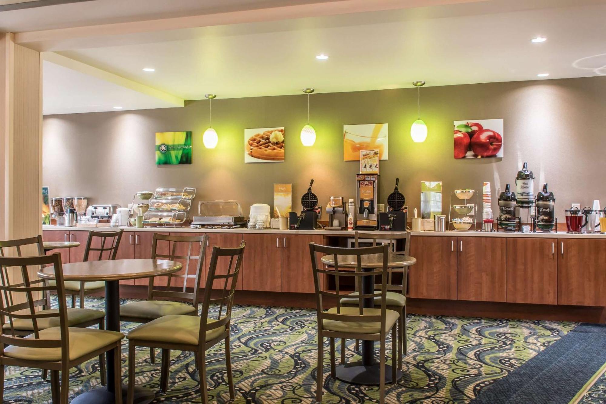 Quality Inn Bedford Dış mekan fotoğraf