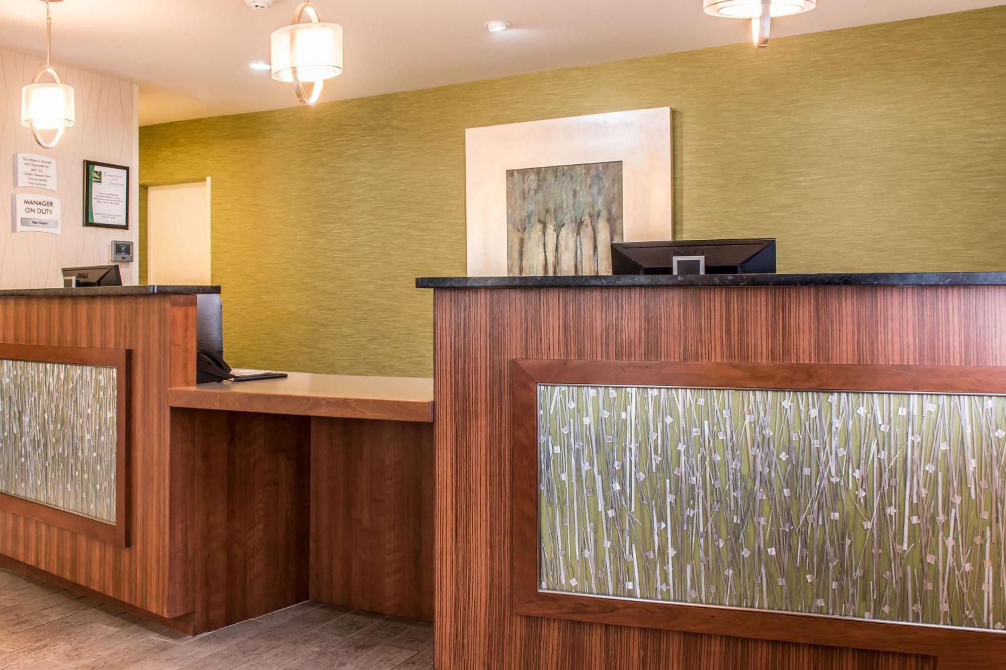 Quality Inn Bedford Dış mekan fotoğraf