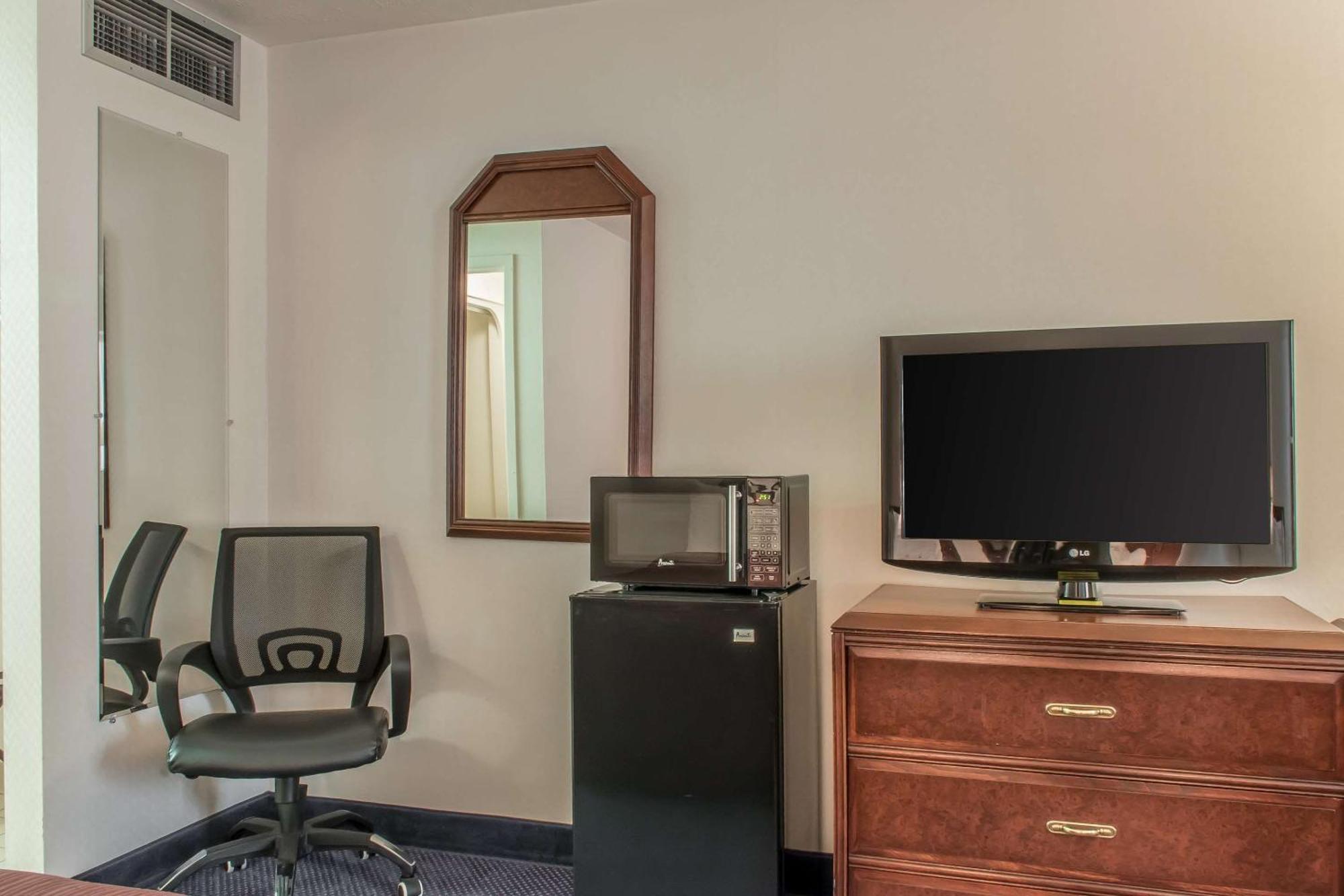 Quality Inn Bedford Dış mekan fotoğraf