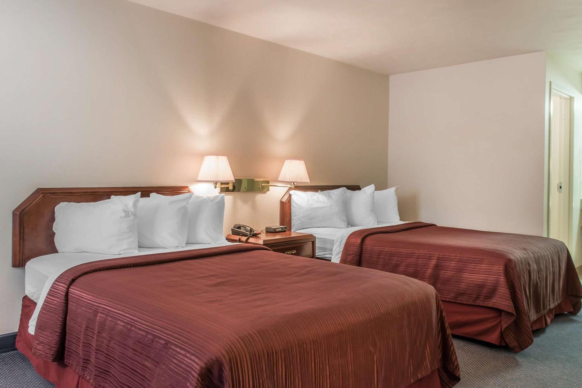 Quality Inn Bedford Dış mekan fotoğraf
