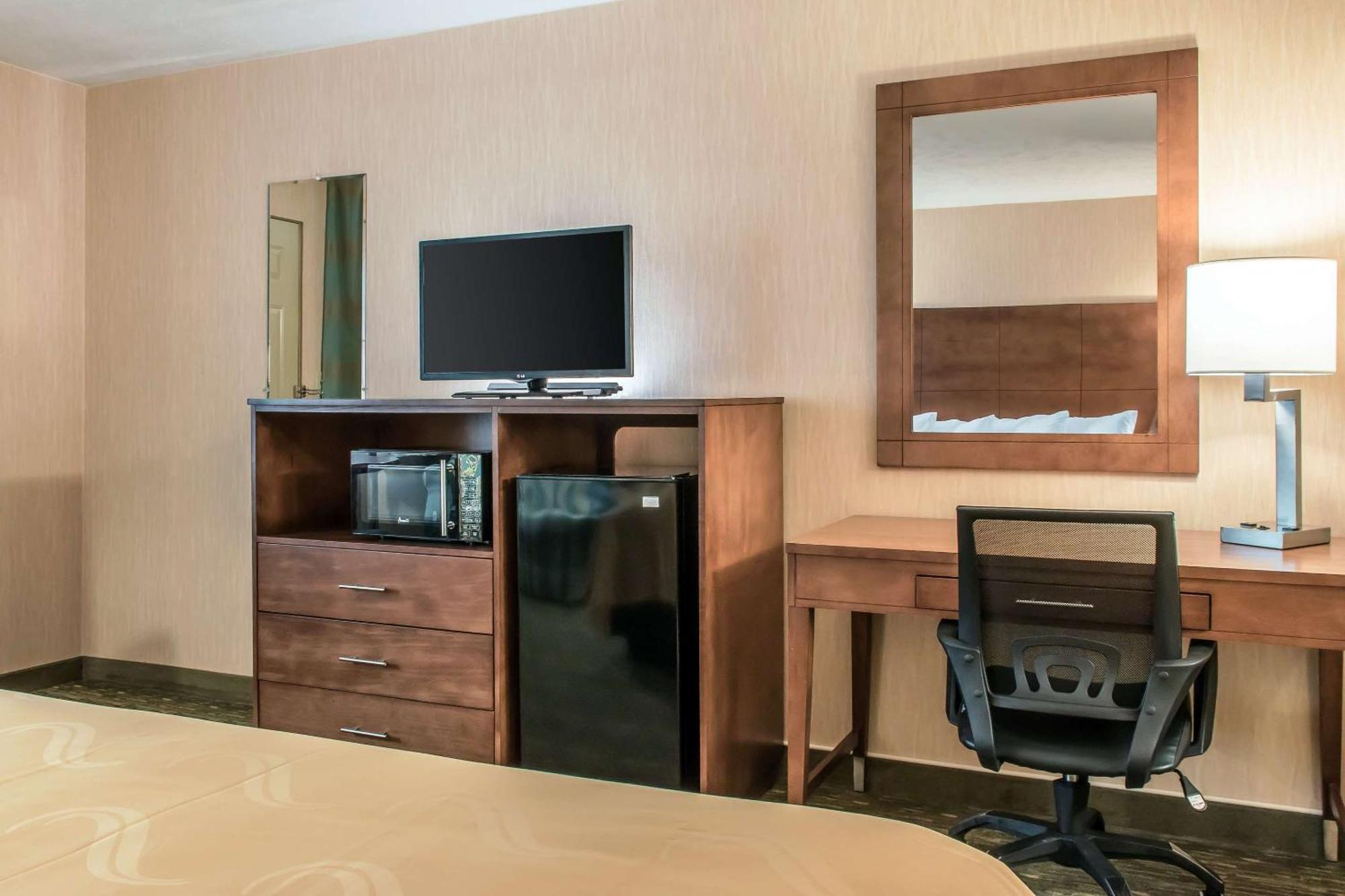 Quality Inn Bedford Dış mekan fotoğraf
