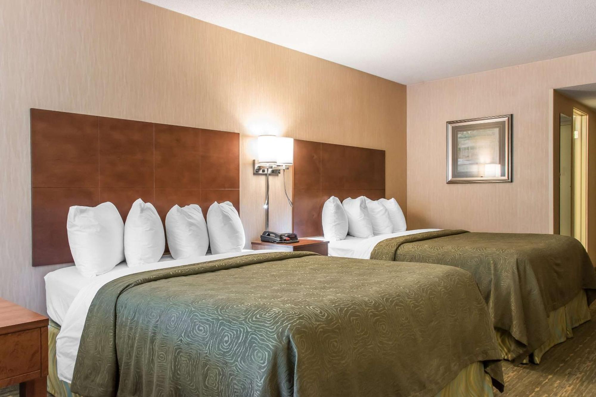 Quality Inn Bedford Dış mekan fotoğraf