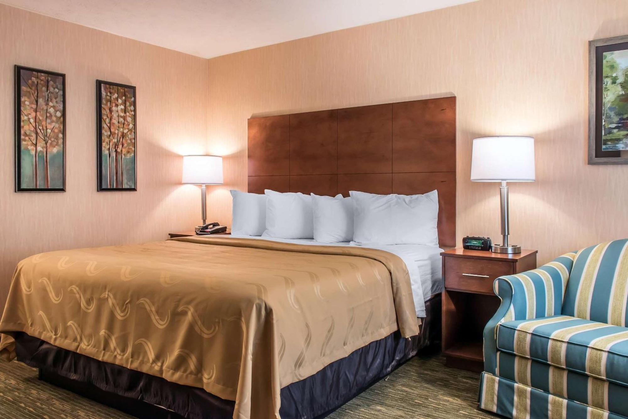 Quality Inn Bedford Dış mekan fotoğraf