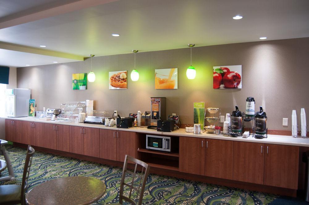 Quality Inn Bedford Dış mekan fotoğraf