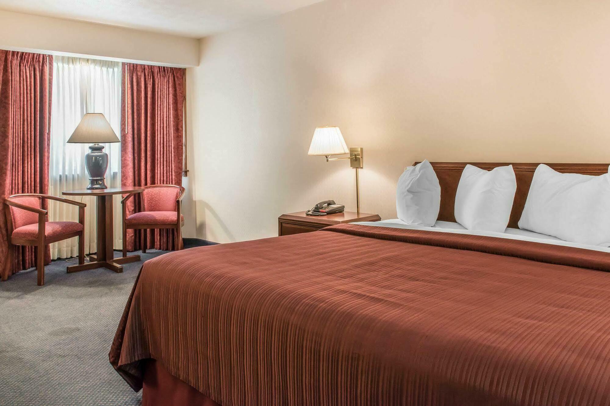 Quality Inn Bedford Dış mekan fotoğraf