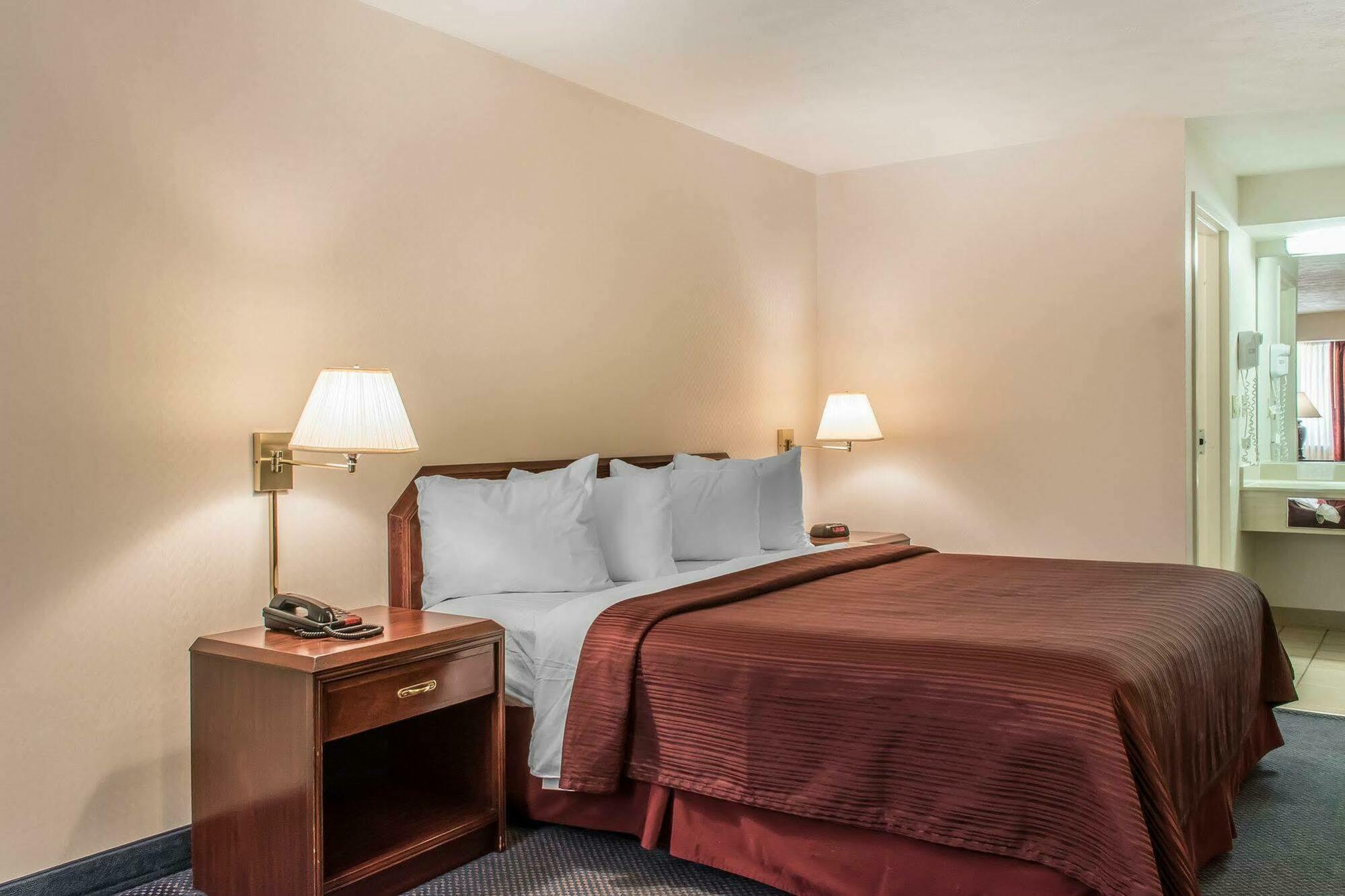 Quality Inn Bedford Dış mekan fotoğraf
